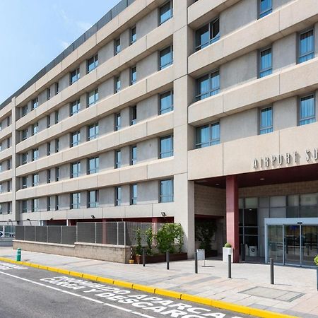 Madrid Airport Suites, Affiliated By Melia Eksteriør bilde