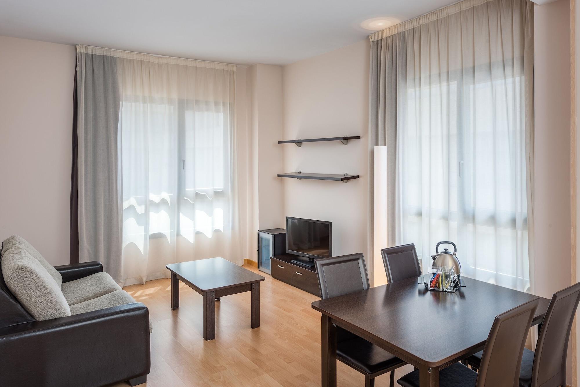 Madrid Airport Suites, Affiliated By Melia Eksteriør bilde