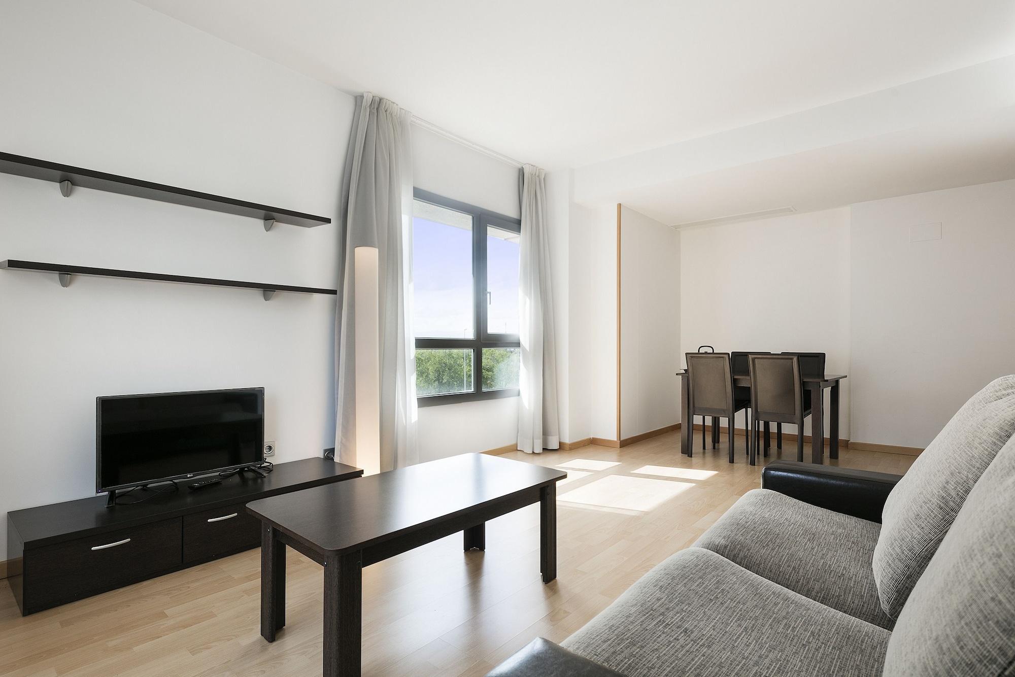 Madrid Airport Suites, Affiliated By Melia Eksteriør bilde
