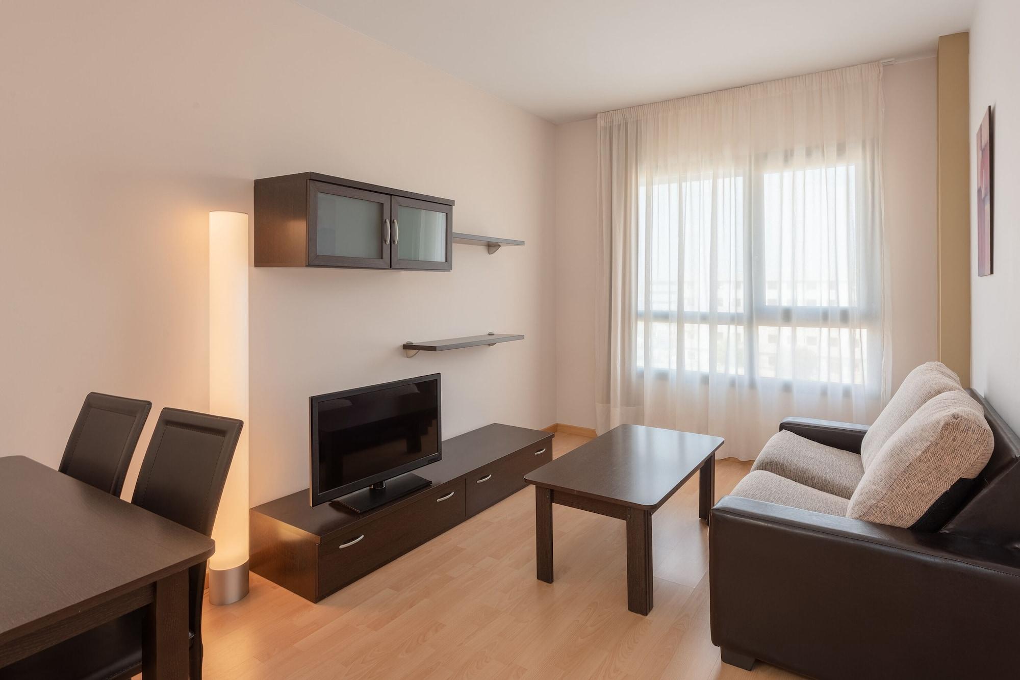 Madrid Airport Suites, Affiliated By Melia Eksteriør bilde