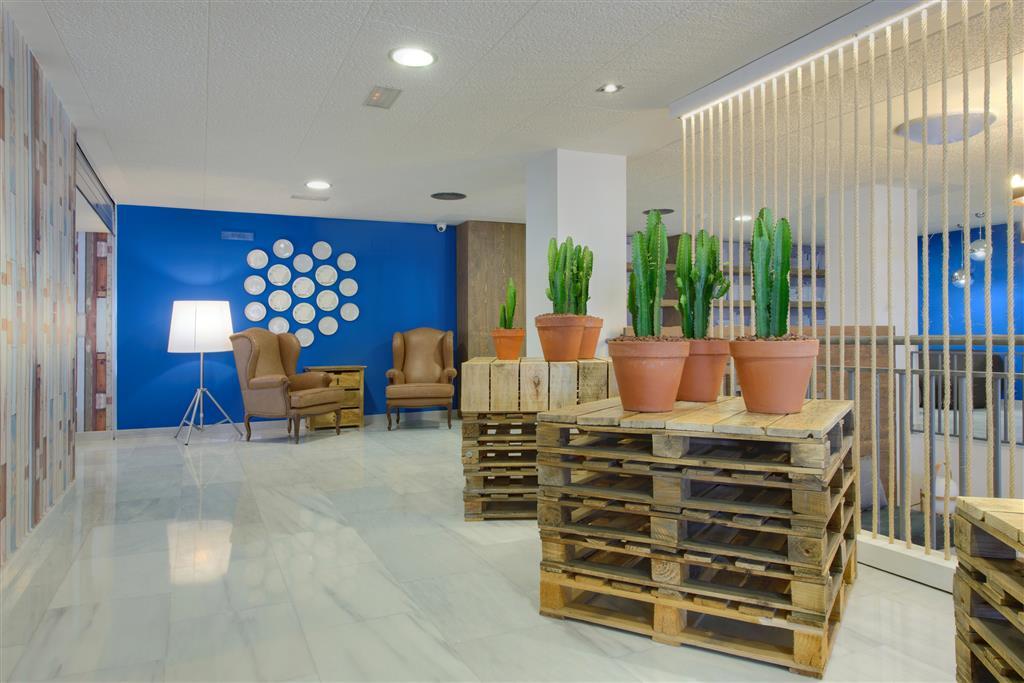 Madrid Airport Suites, Affiliated By Melia Interiør bilde