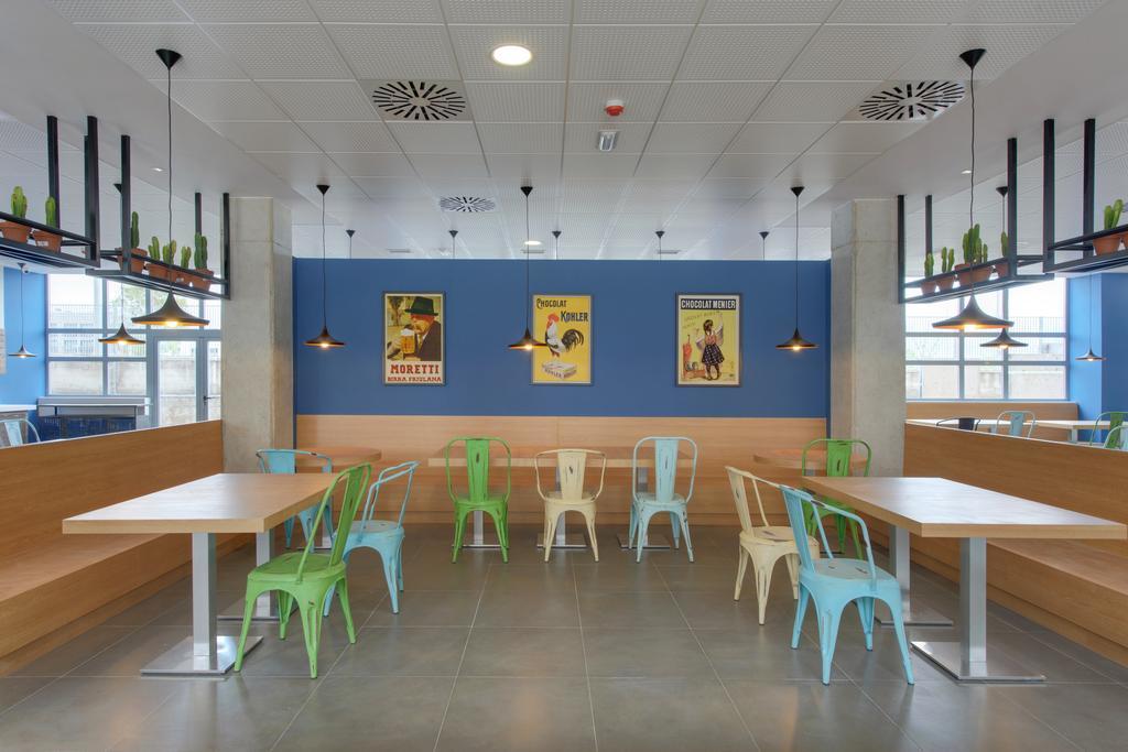Madrid Airport Suites, Affiliated By Melia Eksteriør bilde