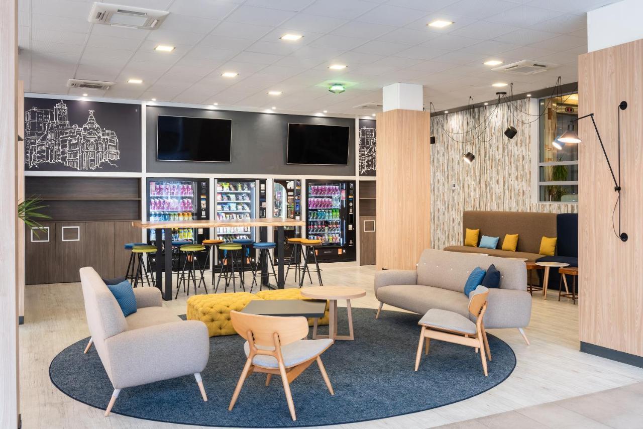Madrid Airport Suites, Affiliated By Melia Eksteriør bilde