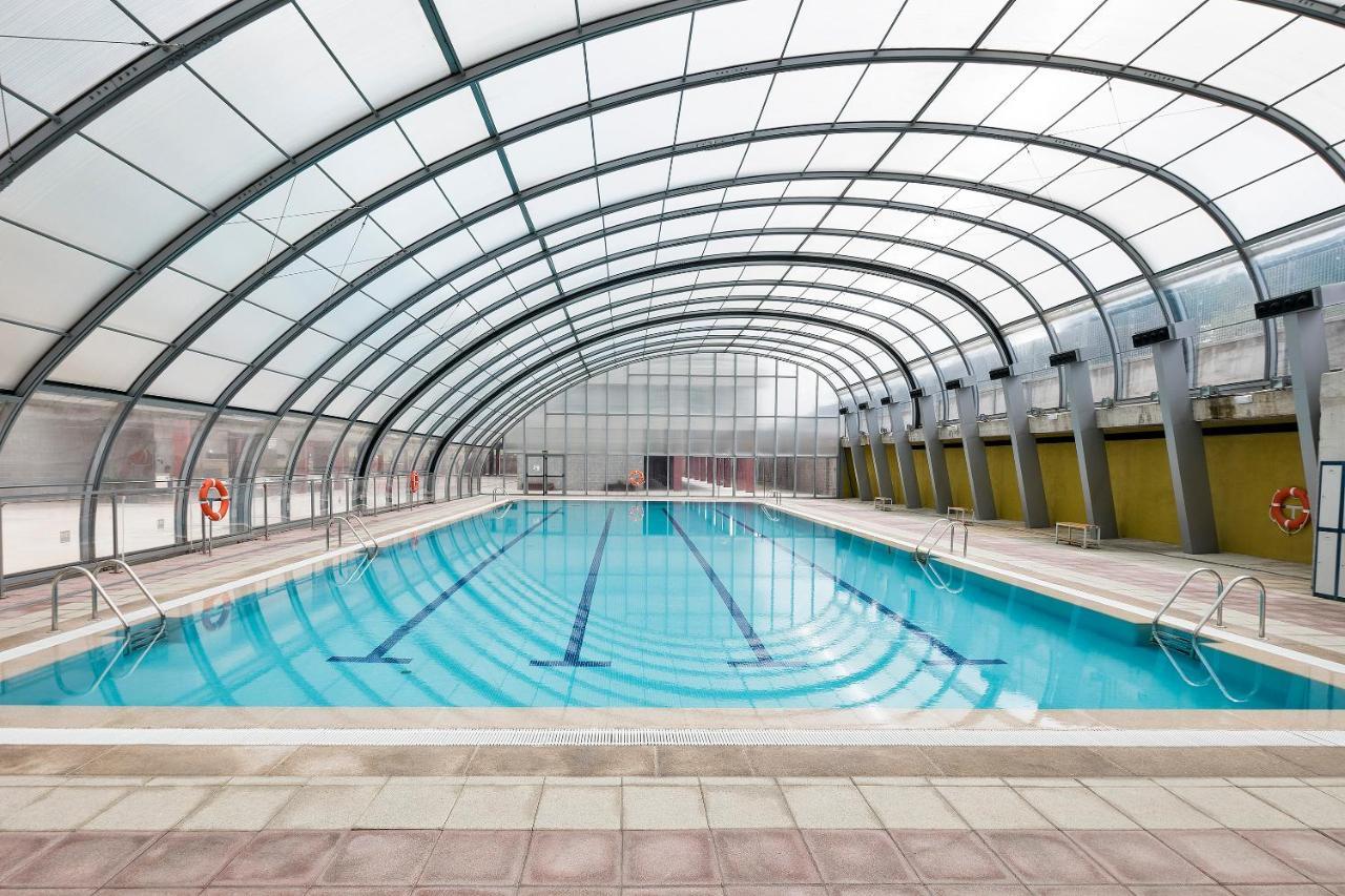 Madrid Airport Suites, Affiliated By Melia Eksteriør bilde