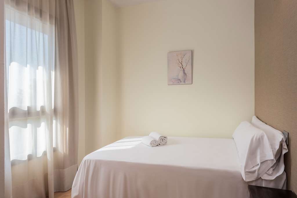 Madrid Airport Suites, Affiliated By Melia Rom bilde